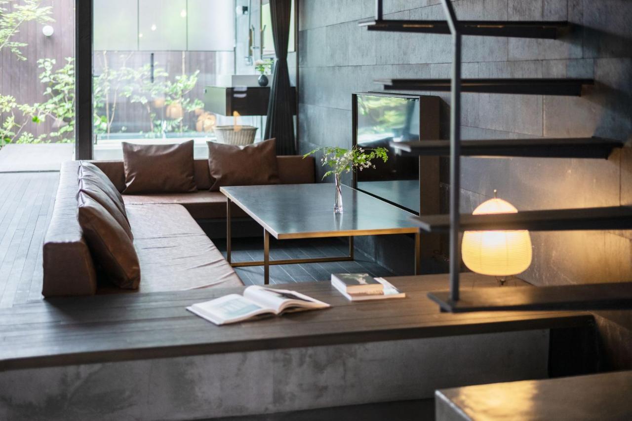 Souhi Machiya House Villa Kyoto Ngoại thất bức ảnh