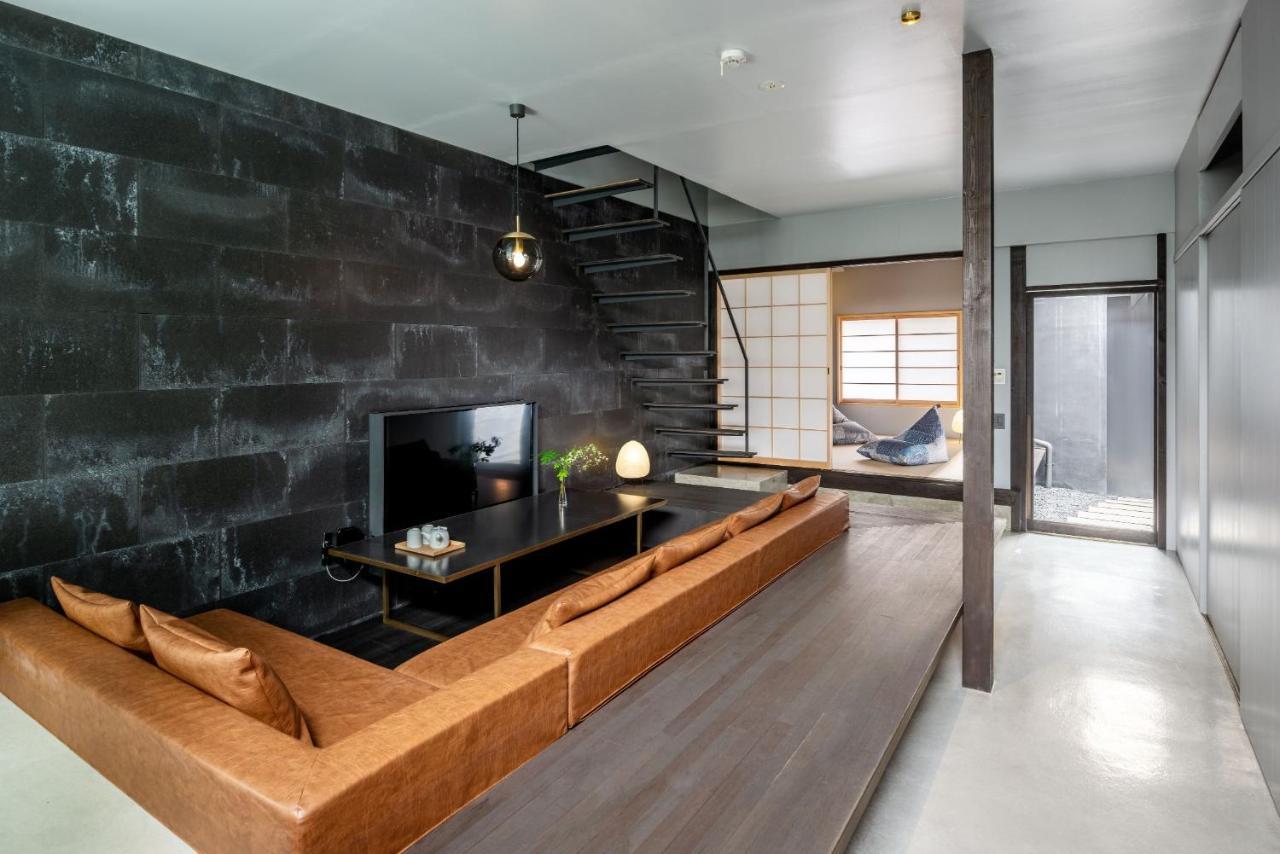Souhi Machiya House Villa Kyoto Ngoại thất bức ảnh