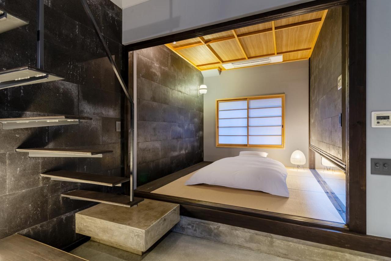 Souhi Machiya House Villa Kyoto Ngoại thất bức ảnh