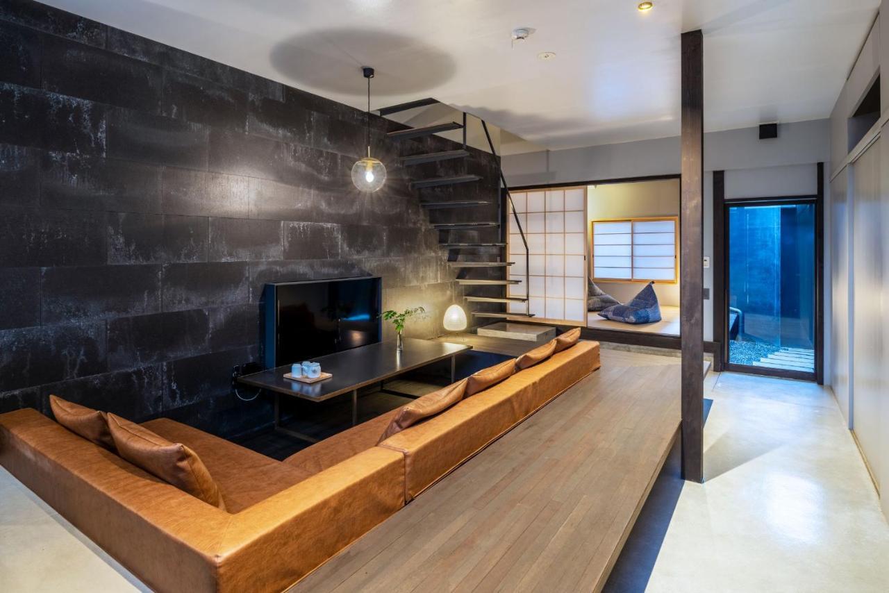 Souhi Machiya House Villa Kyoto Ngoại thất bức ảnh
