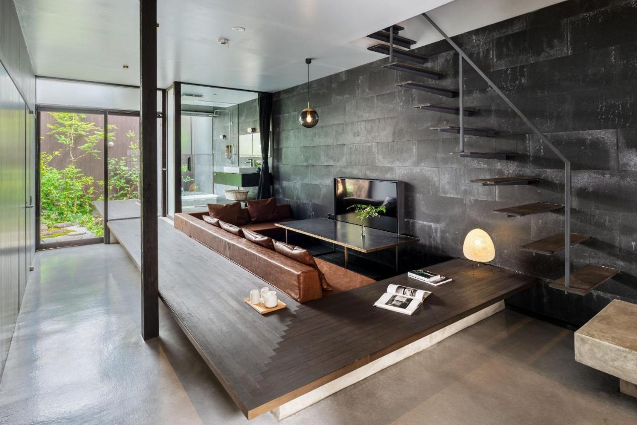 Souhi Machiya House Villa Kyoto Ngoại thất bức ảnh