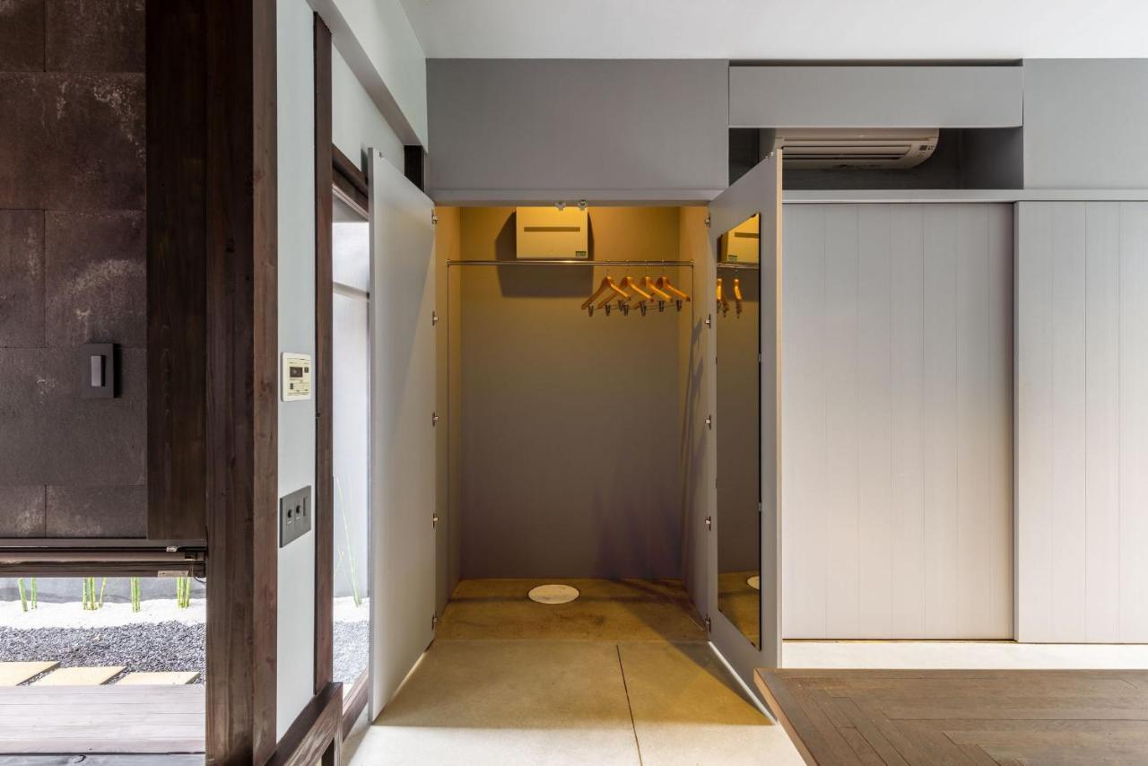Souhi Machiya House Villa Kyoto Ngoại thất bức ảnh
