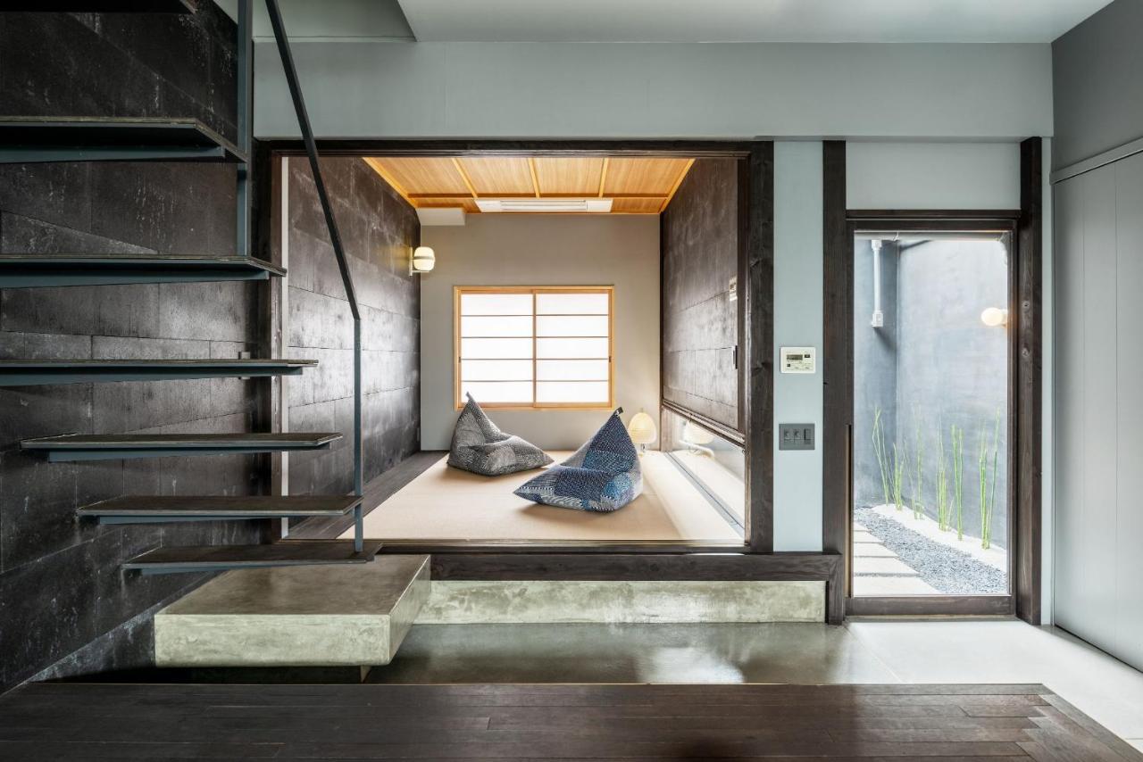 Souhi Machiya House Villa Kyoto Ngoại thất bức ảnh