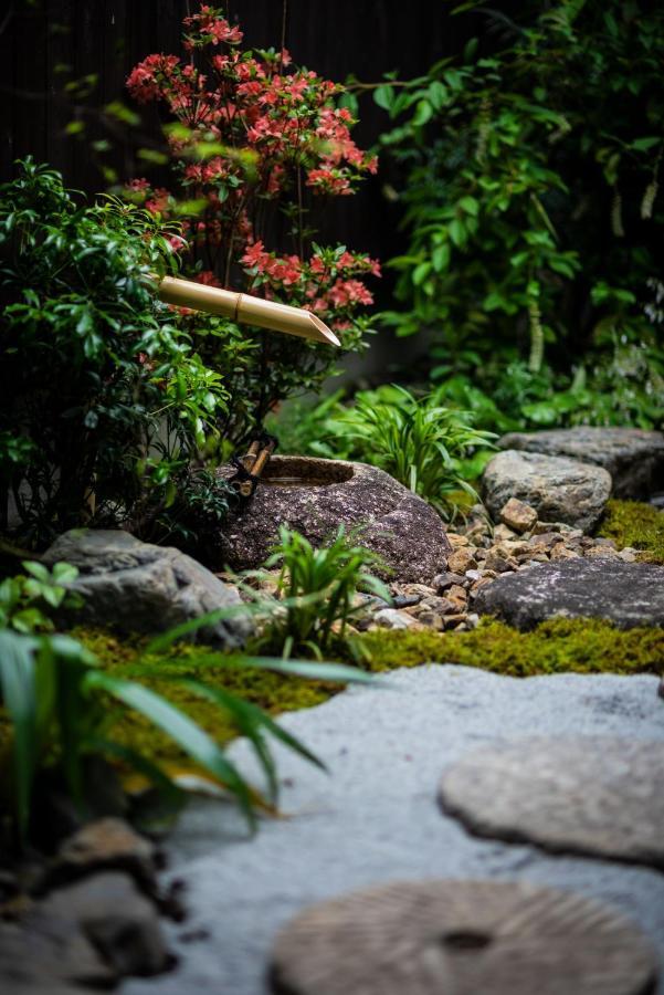 Souhi Machiya House Villa Kyoto Ngoại thất bức ảnh