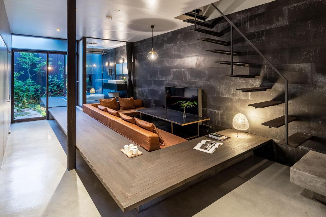 Souhi Machiya House Villa Kyoto Ngoại thất bức ảnh
