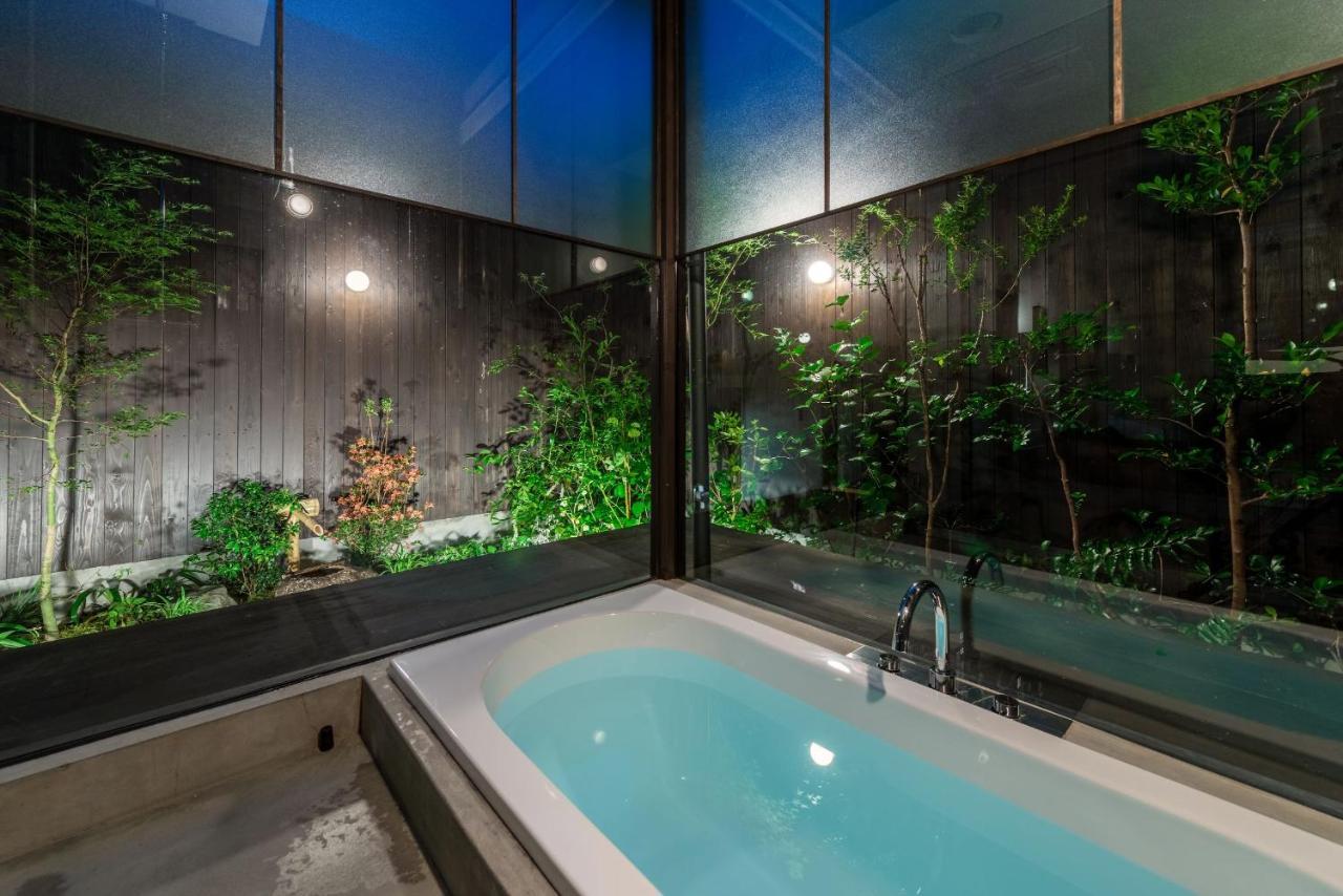Souhi Machiya House Villa Kyoto Ngoại thất bức ảnh