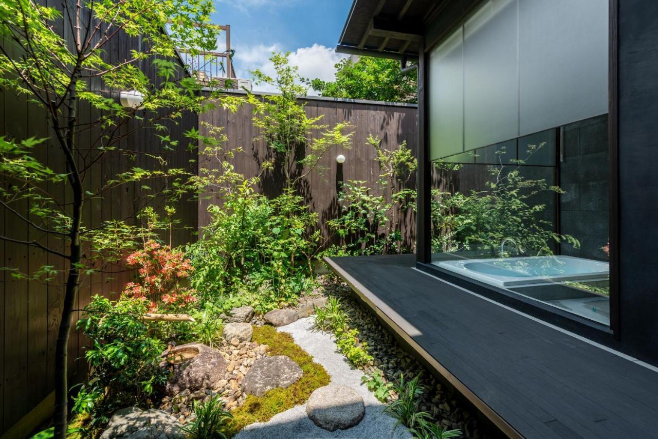 Souhi Machiya House Villa Kyoto Ngoại thất bức ảnh