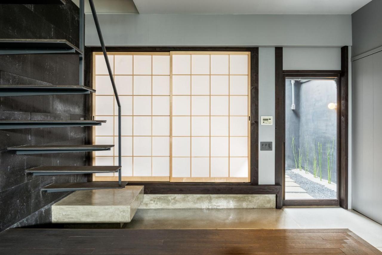 Souhi Machiya House Villa Kyoto Ngoại thất bức ảnh