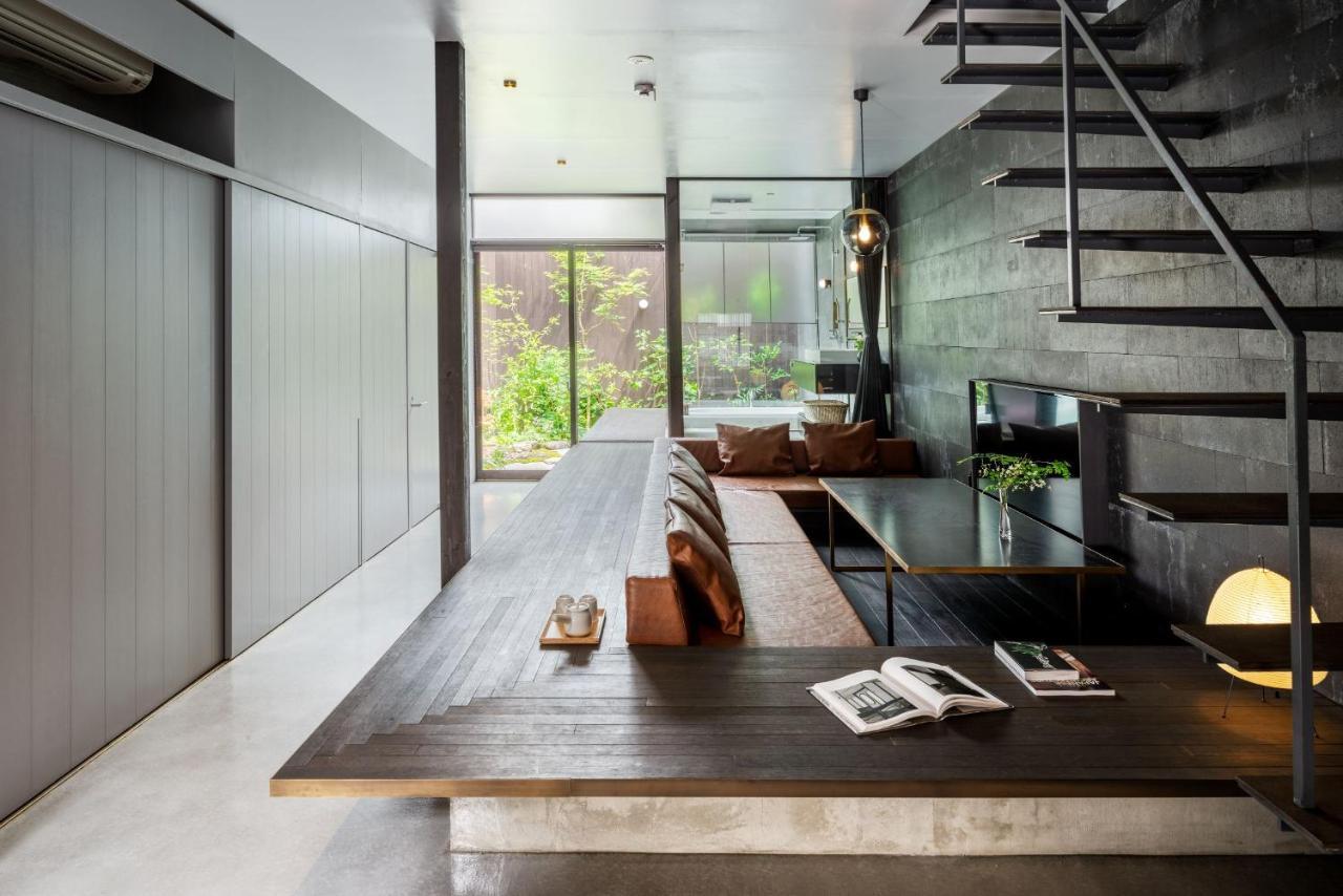 Souhi Machiya House Villa Kyoto Ngoại thất bức ảnh