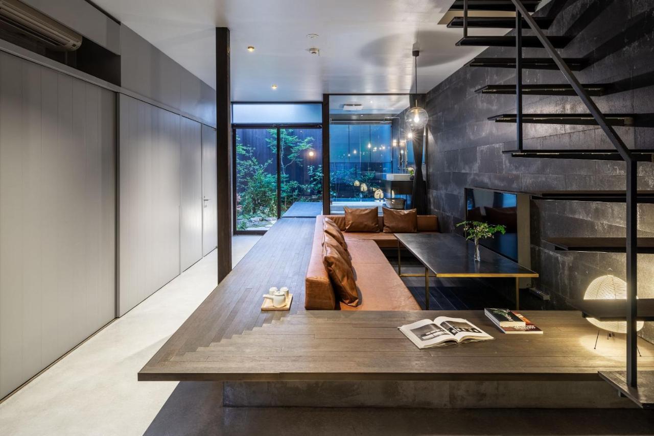 Souhi Machiya House Villa Kyoto Ngoại thất bức ảnh