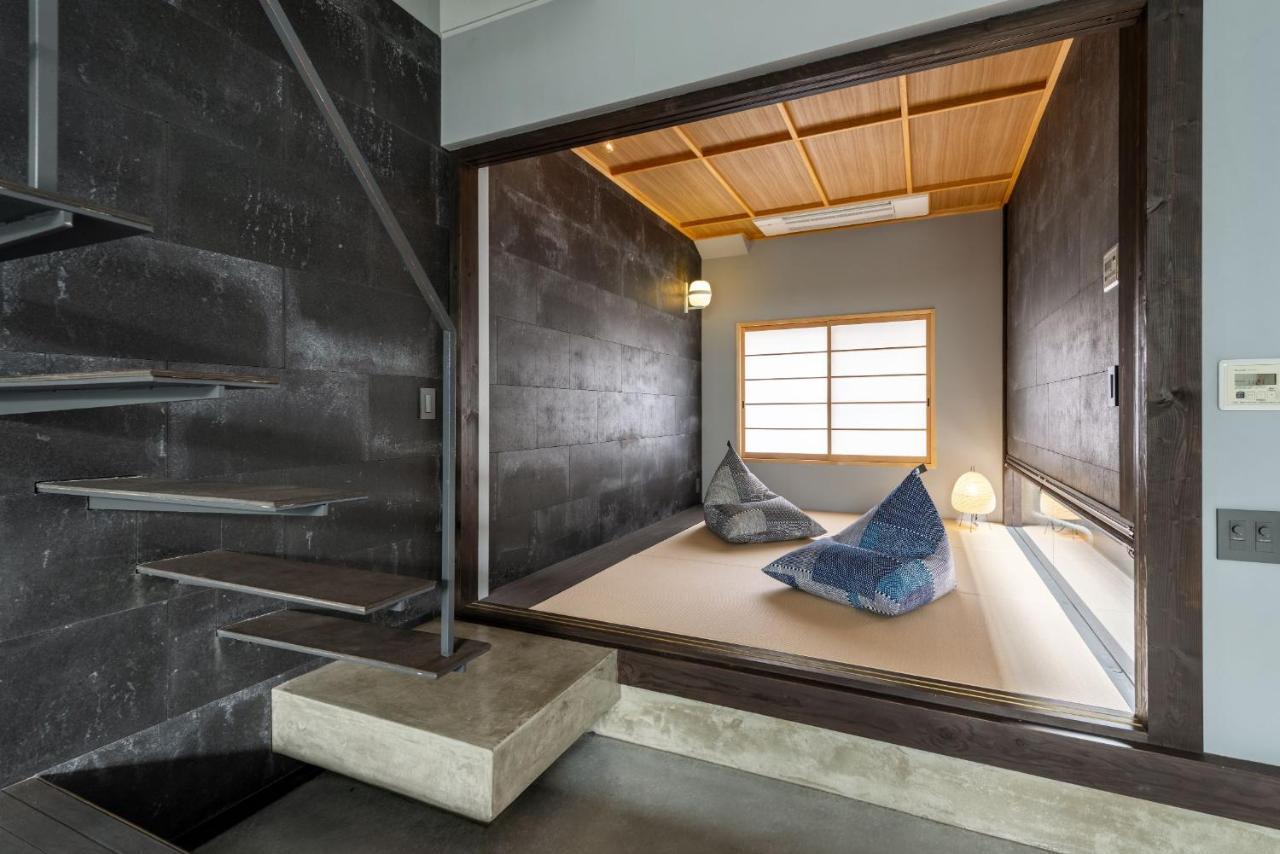 Souhi Machiya House Villa Kyoto Ngoại thất bức ảnh