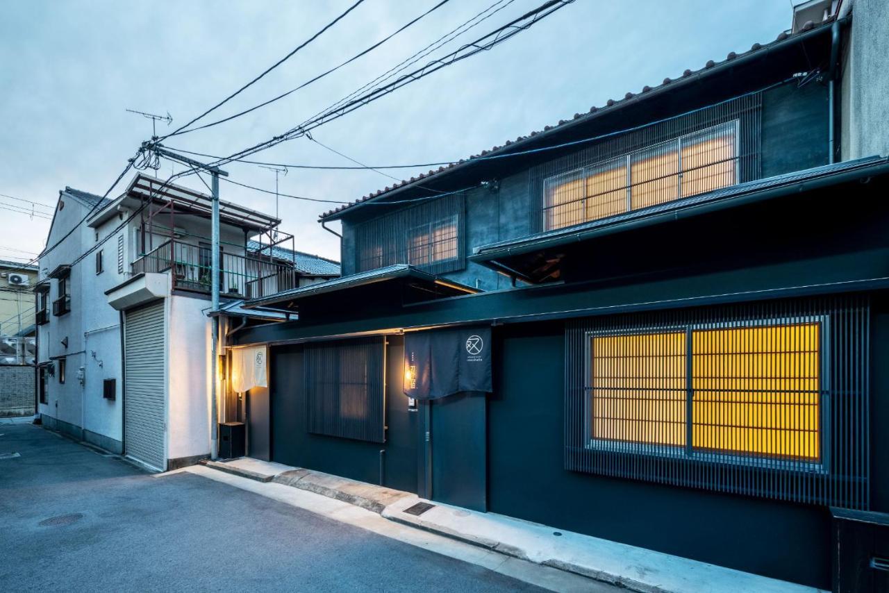 Souhi Machiya House Villa Kyoto Ngoại thất bức ảnh