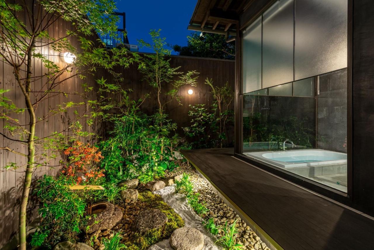 Souhi Machiya House Villa Kyoto Ngoại thất bức ảnh