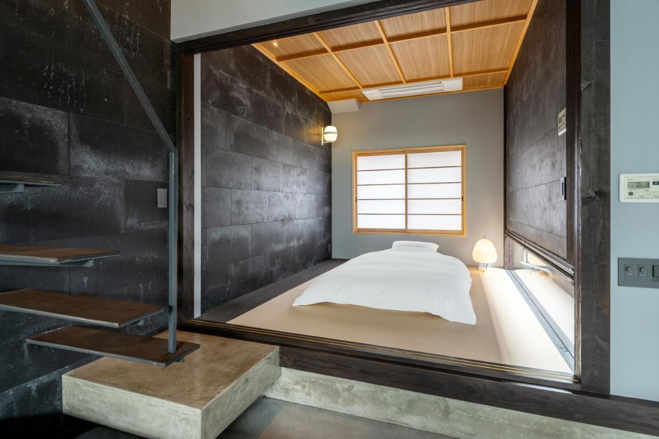 Souhi Machiya House Villa Kyoto Ngoại thất bức ảnh