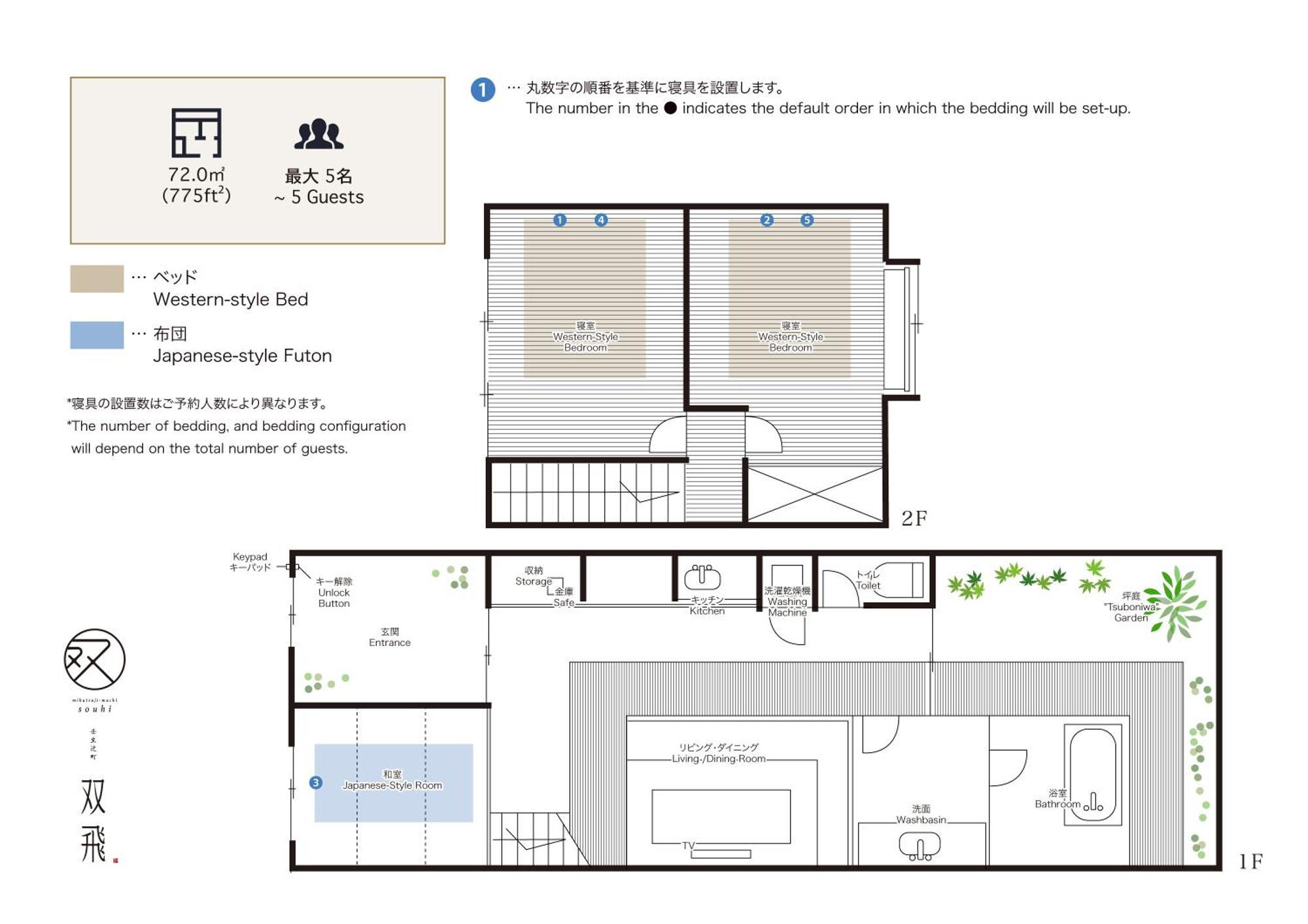 Souhi Machiya House Villa Kyoto Ngoại thất bức ảnh